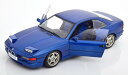 ソリド 1/18 BMW 850 CSI E31 1990 ブルーメタリック 開閉Solido 1:18 BMW 850 CSI E31 1990 bluemetallic