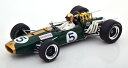 MCG 1/18 ブラバム BT20 メキシコGP ワールドチャンピオン 1966 ブラバムMCG 1:18 Brabham BT20 GP Mexico Wo...