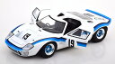 ソリド 1/18 フォード GT40 MK1 #19 アゴラ チャンピオンシップ 1973 開閉Solido 1:18 Ford GT40 MK 1 No 19...