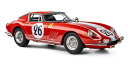 CMC 1/18 フェラーリ 275 GTB/C 26 ル マン 開閉CMC 1:18 Ferrari 275 GTB/C 26 Le Mans