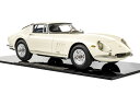 CMC 1/18 フェラーリ 275 GTB/C アイボリーCMC 1:18 Ferrari 275 GTB/C ivory cream CLASSIC GALA SCHWETZINGEN