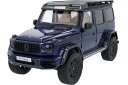 NZG 1/12 メルセデスベンツ G63 (W463) 4x4 AMG 2022 ミスティックブルー 250台限定NZG 1:12 Mercedes-Benz...