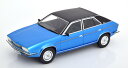 Cult Scale 1/18 I[XeB vZX 2200 HLS 1979 u[^bN ubNCult Scale 1:18 Austin Princess 2200 HLS 1979 bluemetallic flatblack