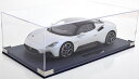 マセラティ特注 1/43 マセラティ MC20 2020 ホワイト 150台限定Maserati Models 1:12 Maserati MC20 2020 ...