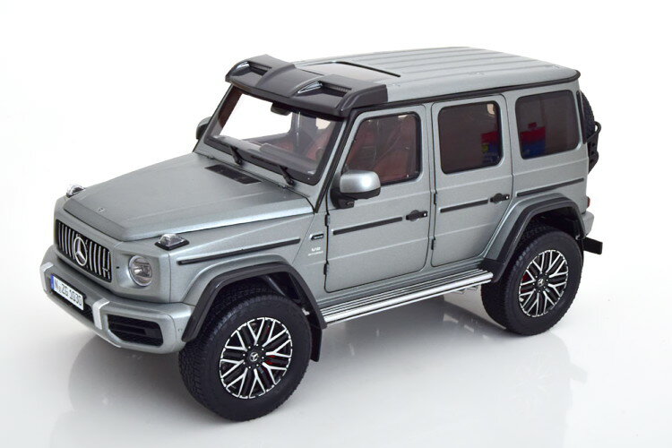 NZG 1/12 ZfXxc G63 (W163) 4x4 AMG 2022 O[^bN JNZG 1:12 Mercedes-Benz G63 (W163) 4x4 AMG 2022 greymetallic