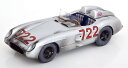 CMC 1/18 メルセデスベンツ W196S 優勝 ミッレミリア 1955 ダーティヒーロー モス 36台限定 開閉CMC 1:18 Mercedes W196S Winner Mille Miglia 1955 Dirty Heroes Moss official CMC special edition Limited Edition 36 pcs No 28 36