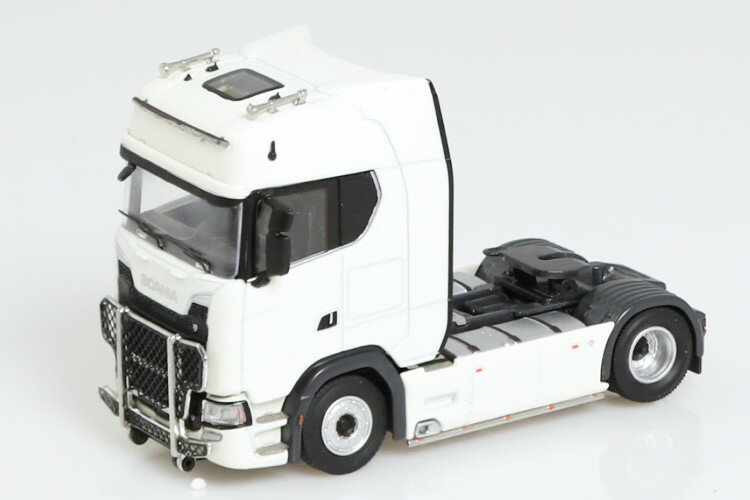 NZG 1/64 XJjA S730 V8 gN^[ gbN 2-ASSI 2017 zCg JNZG 1/64 SCANIA S730 V8 TRACTOR TRUCK 2-ASSI 2017 WHITE