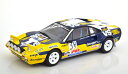 オットーモービル 1/18 フェラーリ 308 GTB Gr.4 #3 ラリー 1980 1500台限定 Ferrari Rally Pregliasco/Mannini Limited Edition 1500 pcs