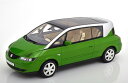 オットー 1/18 ルノー アヴァンタイム 2003 グリーンメタリック/シルバー Otto Mobile 1:18 Renault Avantime 2003 greenmetallic silver Limited Edition 999 pcs