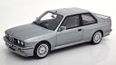 オットー 1/12 BMW M3 E30 1987 ライトグレーメタリック 999台限定 Otto Mobile 1:12 BMW M3 E30 1987 lightgrey-metallic Limited Edition 999 pcs