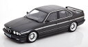 オットーモービル 1/18 BMW ハルトゲ H5 V12 E34 1989 ブラック Otto Mobile 1/18 BMW Hartge H5 V12 E34 1989 Black