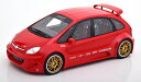 オットーモービル 1/18 シトロエン スバーロ ピカソ カップ 2002 レッド 3000台限定 Otto Mobile 1:18 Citroen Sbarro Picasso Cup 2002 red Limited Edition 3000 pcs.