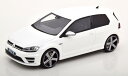 オットーモービル 1/18 フォルクスワーゲン ゴルフ 7 R 2014 ホワイト 2000台限定 Otto Mobile 1:18 VW Golf 7 R 2014 white Limited Edition 2000 pcs