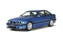 オットー OTTO 1/18 BMW M3 E36 3.2 ブルー