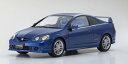 オットー 1/18 ホンダ インテグラ タイプR (DC5) ブルー 世界限定 300台Otto Mobile 1:18 Honda Exclusive