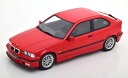 オットーモービル 1/18 BMW 323ti E36 コンパクト 1988 レッド 3000台限定Otto Mobile 1:18 BMW 323ti E36...