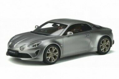 オットー 1/18 ルノー A110 アルピーヌ クーペ 2020 メルキュールシルバー 999台限定OTTO-MOBILE 1:18 RENAULT A110 ALPINE COUPE 2020 MERCURE SILVER LIMITED 999 ITEMS