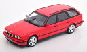 オットー 1/18 BMW M5 E34 ツーリング 1994 レッド 3000台限定Otto Mobile 1:18 BMW M5 E34 Touring 1...
