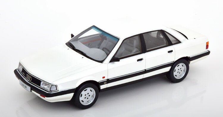 Ibg[[r 1/18 AEfB 200 Ng 20V 1989 zCg^bN 2000 Otto Mobile 1:18 Audi 200 Quattro 20V 1989 whitemetallic Limited Edition 2000 pcs