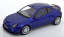 オットー 1/18 フォード イングランド プーマ 1999 ブルーOttO-mobile 1:18 Ford ENGLAND - PUMA 1999 BLUE