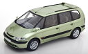オットー 1/18 ルノー エスパス 3 ライトグリーンメタリック 3000台限定Otto Mobile 1:18 Renault Espace 3 light...