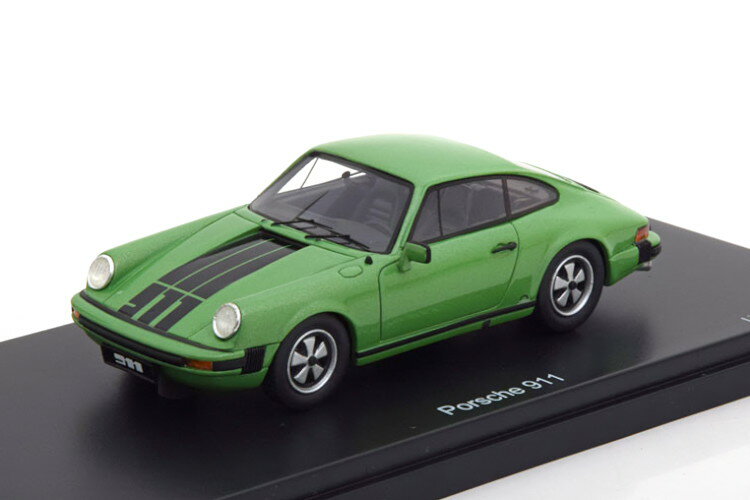 女 Pro.R 1/43 ݥ륷 911  ꡼ ֥å 500Schuco Pro.R 1:43 Porsche 911 Coupe green black Limited Edition 500 pcs