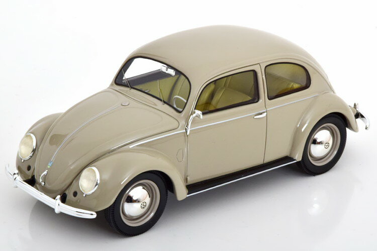 VR[ 1/18 tHNX[Q r[g 1948-1953 N[Schuco Pro.R 1:18 VW K?fer 1948-1953 creme