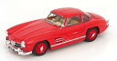 シュコー 1/18 メルセデスベンツ 300 SL W198 ガルウィング 1954-1957 レッド 開閉Schuco 1:18 Mercedes 300 S...