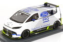 シュコー Pro.R 1:18 フォード トランジット スーパーバン 4 2022 ショーケース付きSchuco Pro.R 1:18 Ford Transit...