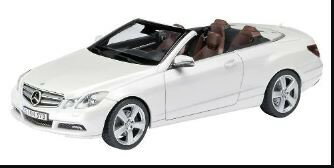 VR[ 1/43 ZfXxc ENX JuI C207 2010 p[EzCgSchuco 1:43 Mercedes-Benz E-Clase Cabriolet C207 2010 Blanco Perlado