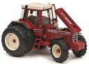 シュコー 1/32 インターナショナル 1455 XL トラクター 1989Schuco 1:32 INTERNATIONAL 1455 XL TRACTOR 1989