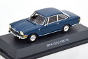 シュコー Pro.R 1/43 BMW ガラス 3000 V8 1967-1968 ブルーSchuco Pro.R 1:43 BMW Glas 3000 V8 1967-1968 blau