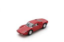 シュコー 1/43 ポルシェ 904 GTS 1964 レッドSCHUCO 1/43 Porsche 904 GTS 1964 RED