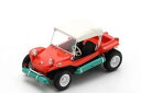 シュコー 1/43 メイヤーズ マンクス バギー 1964 レッドSchuco 1:43 Meyers Manx Buggy year 1964 red