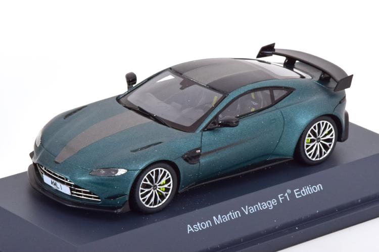 女 Pro.R 1/43 ȥޡ ơF1ǥ2022 ޥåȥ꡼/С졼Schuco Pro.R 1:43 Aston Martin Vantage F1 Edition 2022 matt-green silvergrey