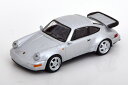 シュコー 1/64 ポルシェ 911 (964) ターボ3 6 シルバーSCHUCO 1:64 Porsche 911 (964) Turbo 3 6 silver