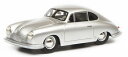 シュコー 1/18 ポルシェ 356 グミュント クーペ シルバー 500台限定