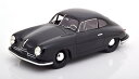 シュコー 1/18 ポルシェ 356 グミュント クーペ ブラック 500台限定 Porsche Gmünd Coupe black