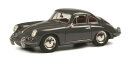 シュコー 1/43 ポルシェ 356 SC クーペ 1961 グレー 500台限定 Schuco 1:43 Porsche 356 SC Coupe 1961 gray Limited Edition 500 pcs.