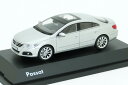 シュコー 1/43 フォルクスワーゲン VW パサート CC 2008-2012 シルバーSchuco 1:43 Volkswagen VW Passat CC 2008-2012 silver