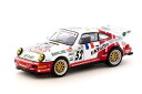 シュコー×ターマックワークス 1/64 ポルシェ 911 RSR 3.8 ル マン24時間耐久レース 1994 52Schuco x Tarmac Works 1/64 Porsche 911 RSR 3.8 24h Le Mans 1994 52 COLLAB64