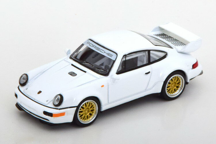 VR[~^[}bN[NX 1/64 |VF 911 RSR 3.8 1994 zCgSchuco x Tarmac Works 1/64 Porsche 911 RSR 3.8 1994 white
