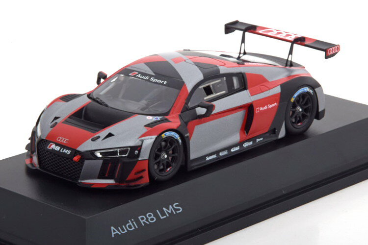 Xp[N 1/43 AEfB R8 LMS v[e[V AEfBʔSpark 1:43 Audi R8 LMS Presentation warpaint special edition of Audi