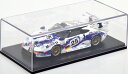 スパーク 1/43 ポルシェ 911 GT1 #25 24時間ル・マン 1996 スペシャルエディション アシェット 外箱なしSpark 1:43 Porsche 911 GT1 No 25 24h Le Mans 1996 Wollek/Boutsen/Stuck special edition for Hachette