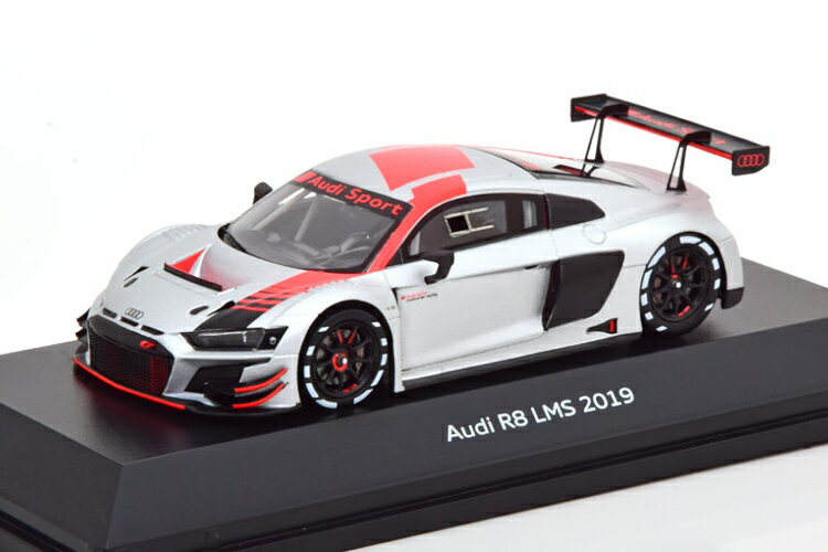 Xp[N 1/43 AEfB R8 LMS v[e[V 2019 AEfB Audi Presentation special edition of Audi