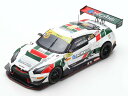 スパーク 1/43 日産 GT-R Nismo #23 Fia GT World Cup マカオ 2018 マツダ 500台限定 Nissan Macau Ma...