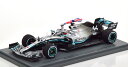 スパーク 1/43 メルセデス AMG F1 W10 EQ Power+ グレートブリテンGP 世界チャンピオン 2019 Mercedes Winner GP Great Britain World Champion Hamilton