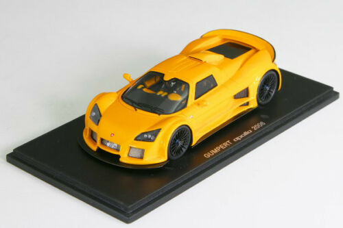 ÕiXp[N 1/43 Oyg A| GUMPERT apollo 2006