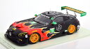 スパーク 1/18 メルセデスベンツ AMG GT3 75番 プチ・ル・マン 2017 Vautier/Habul/vonMoltke ブラック 300台限定 ...