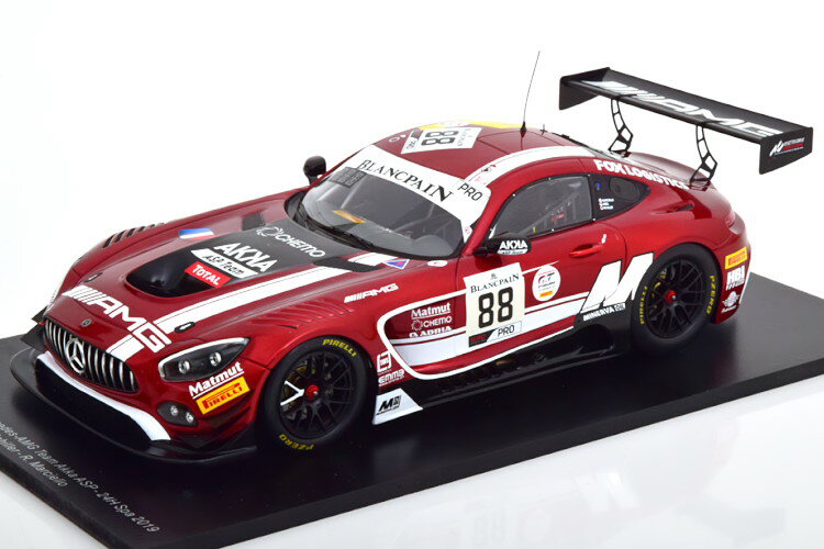 楽天市場】1/18 amg gt3の通販 楽天市場】1/18 amg gt3の通販